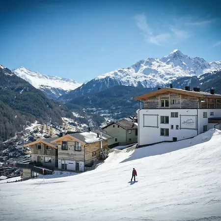 The Peak-10 By Interhome Sölden