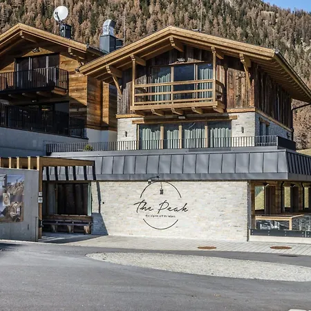 The Peak-10 By Interhome Tatil Evi *