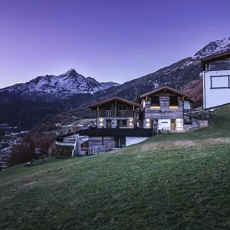 The Peak-10 By Interhome Tatil Evi *