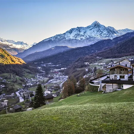 The Peak-10 By Interhome