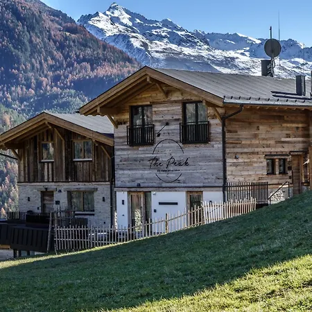 Tatil Evi The Peak-10 By Interhome *