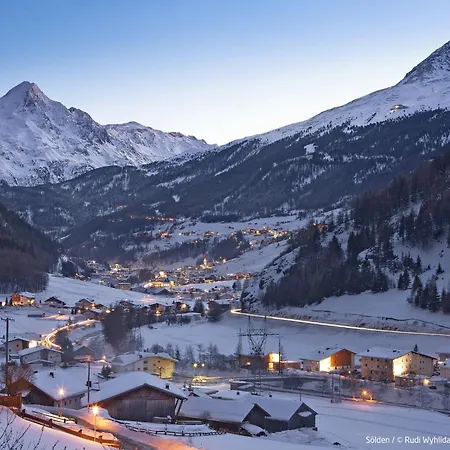 The Peak-10 By Interhome Sölden