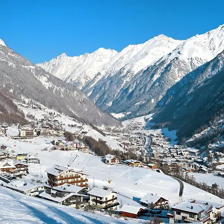 White Diamond By Interhome Vakantiehuis Sölden